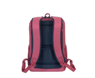 RIVACASE Suzuka 7760 Plecak laptop 15,6" czerwony - 740280 - zdjęcie 4